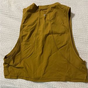 Lululemon Crop Top